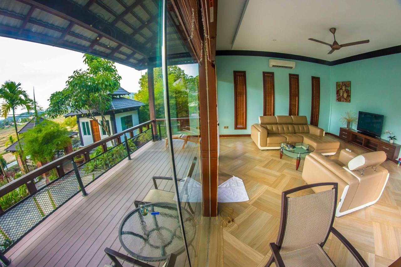 Villa The Sanctuary Langkawi Pantai Cenang  Exterior foto